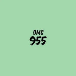 DMC 955 - Nile Green Light