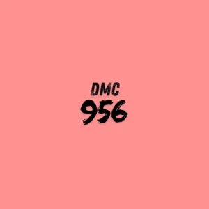 DMC 956 - Geranium