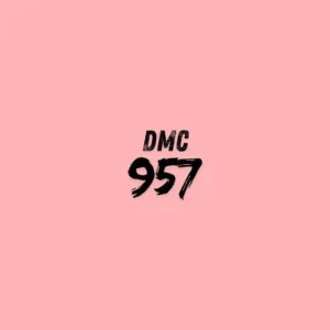 DMC 957 - Geranium Pale