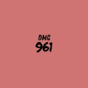 DMC 961 - Dusty Rose Dark