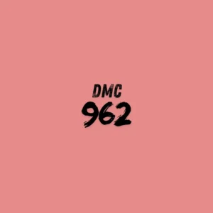 DMC 962 - Dusty Rose Medium