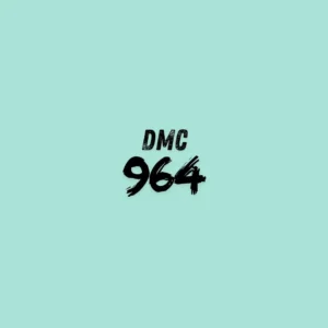 DMC 964 - Sea Green Light