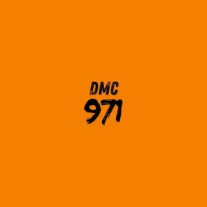 DMC 971 - Pumpkin