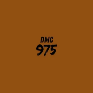 DMC 975 - Golden Brown Dk