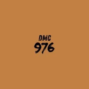 DMC 976 - Golden Brown Med