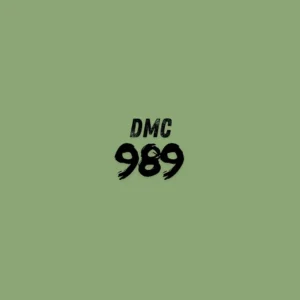 DMC 989 - Forest Green