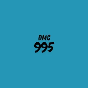 DMC 995 - Electric Blue Dark