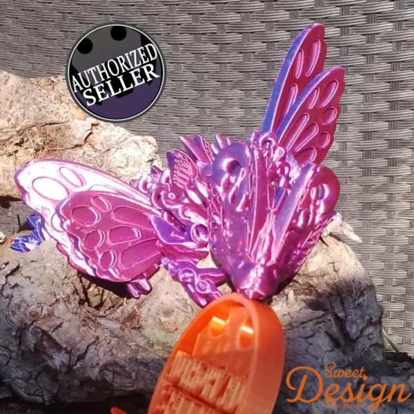 Butterfly Dragon 3