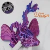 Butterfly Dragon 6