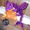 Butterfly Dragon 7