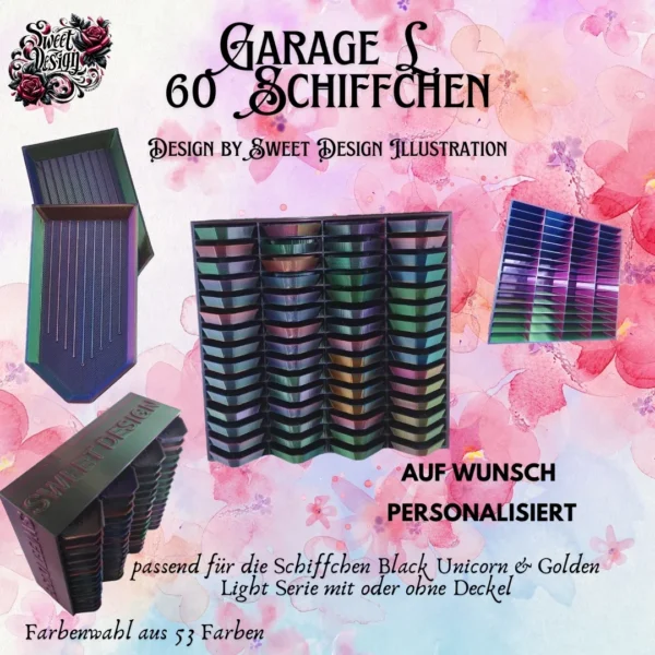 Garage L 60 Schiffchen (2)