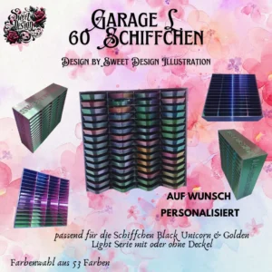 Garage L 60 Schiffchen