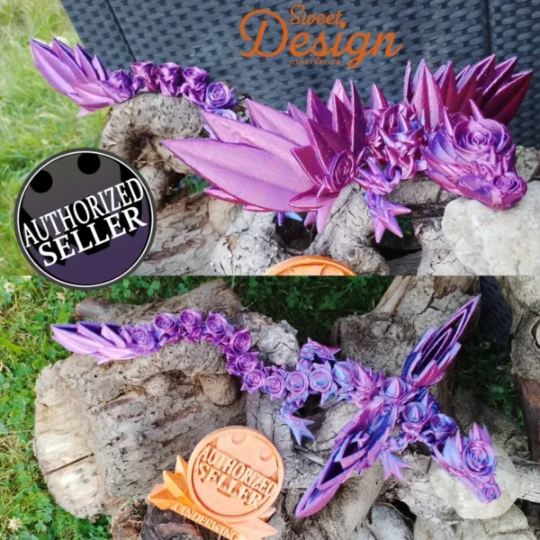 Rosenfly Dragon 3