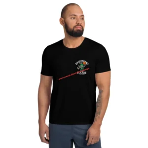 Basketball forever - Sport-T-Shirt für Herren