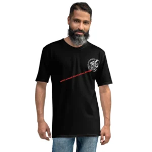 LIVE FREE OR DIE - Herren-T-Shirt