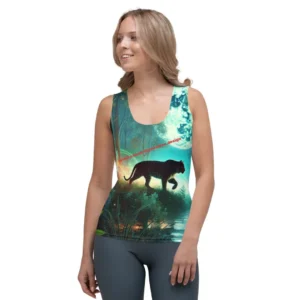 Wild Life -Tank-Top