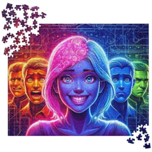 Emotionen2 - Puzzle