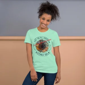 Stoner Girl - T-Shirt