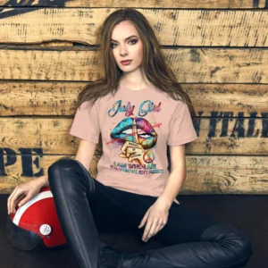 July Giirl - T-Shirt