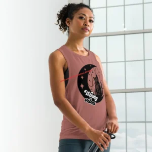 Witchy Vibes - Damen Tank-Top